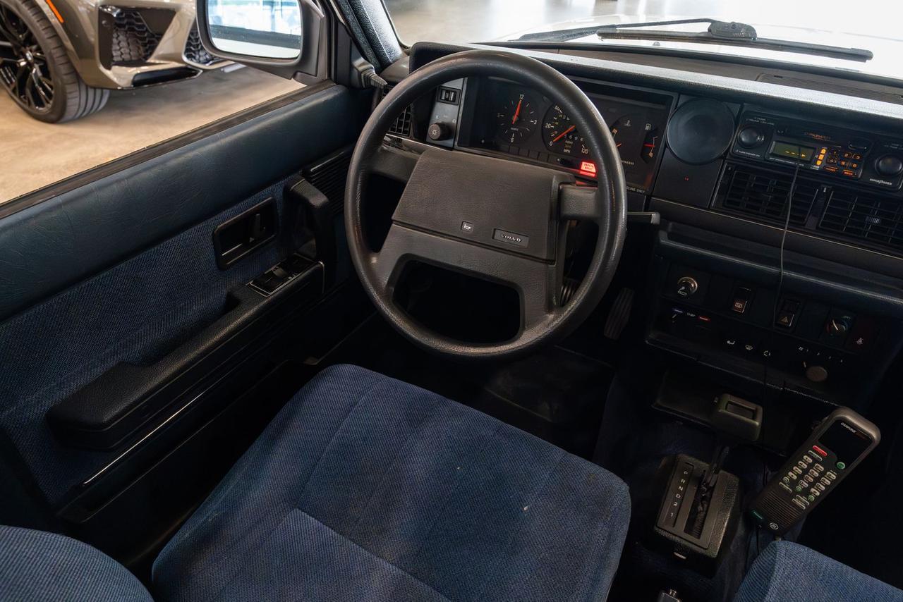 1989 Volvo 240 DL Gladstone OR