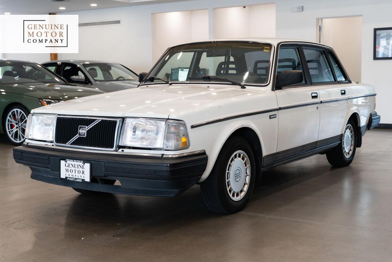 1989 Volvo 240 DL