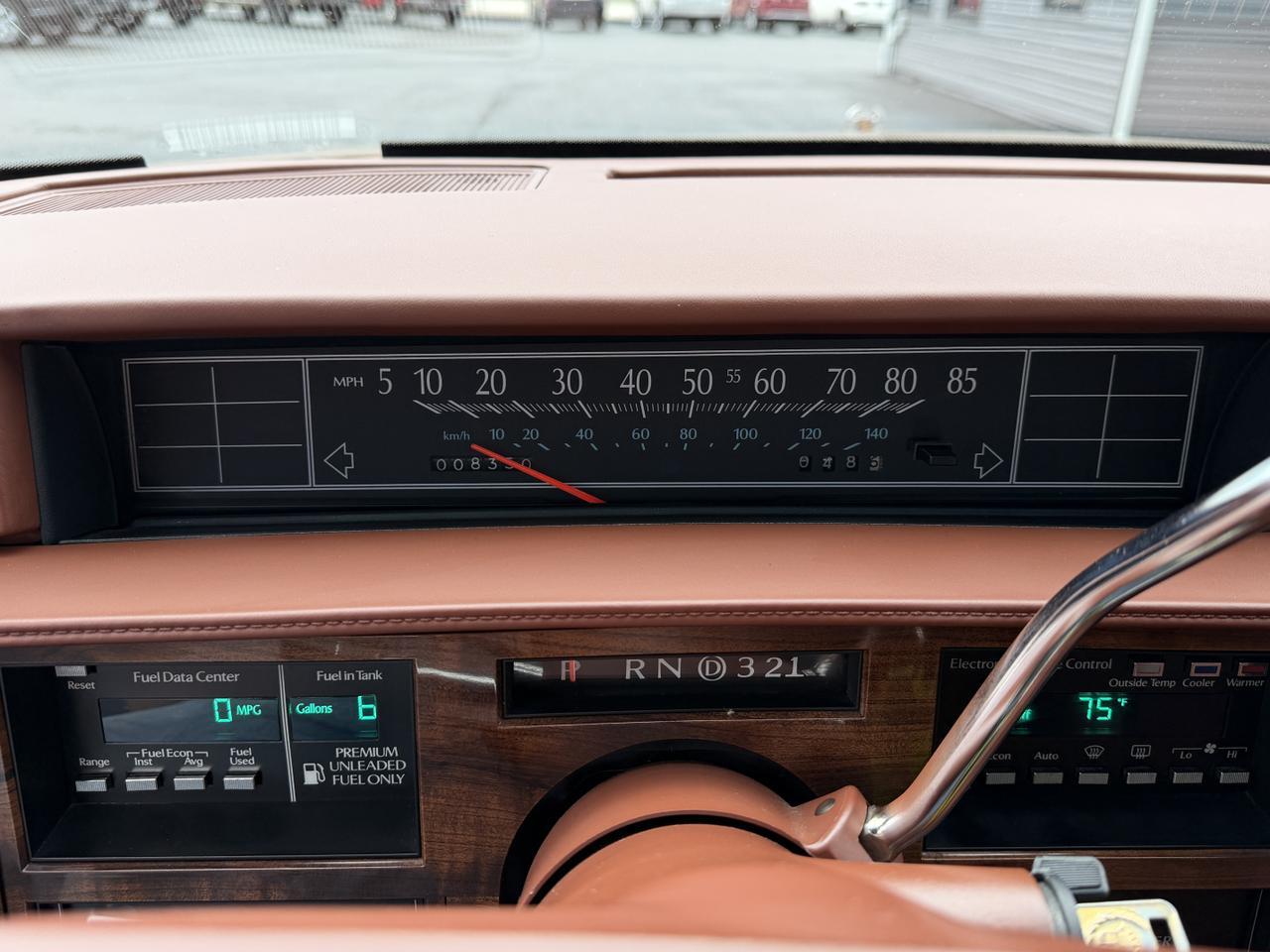 1990 CADILLAC DEVILLE Connellsville PA