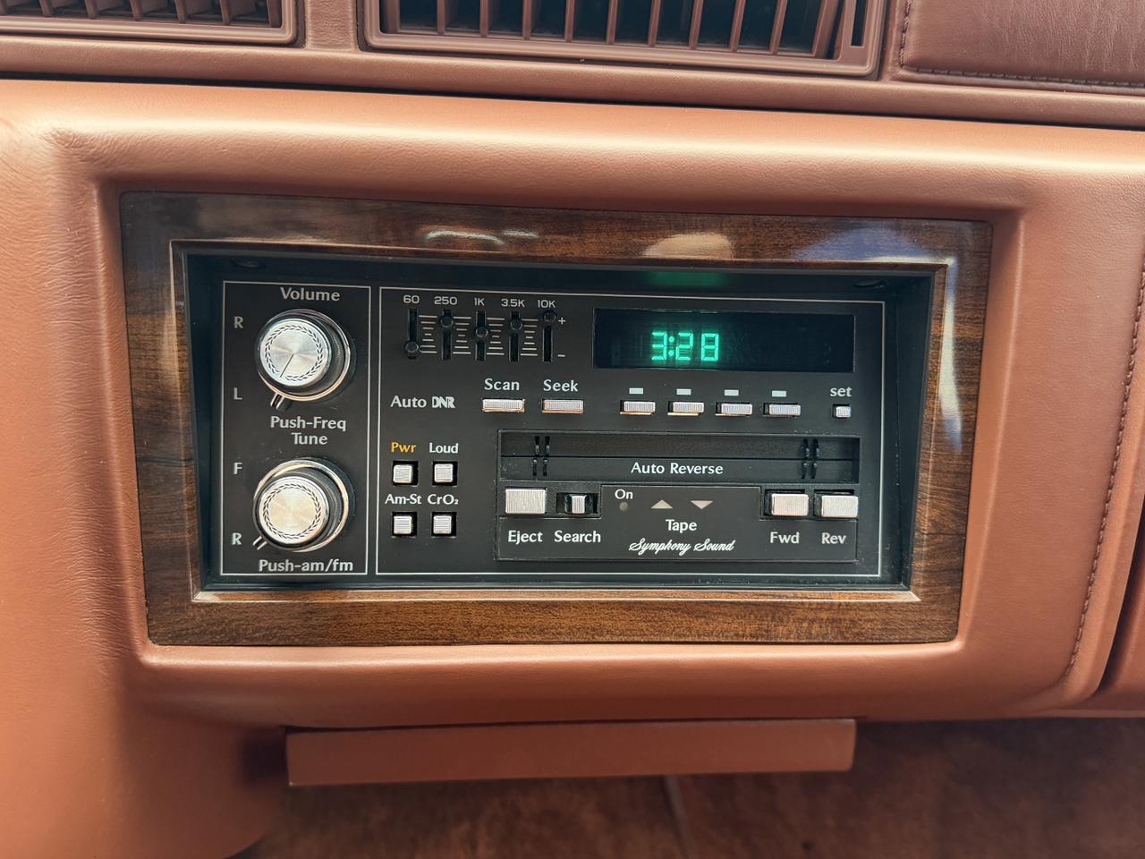 1990 CADILLAC DEVILLE Connellsville PA