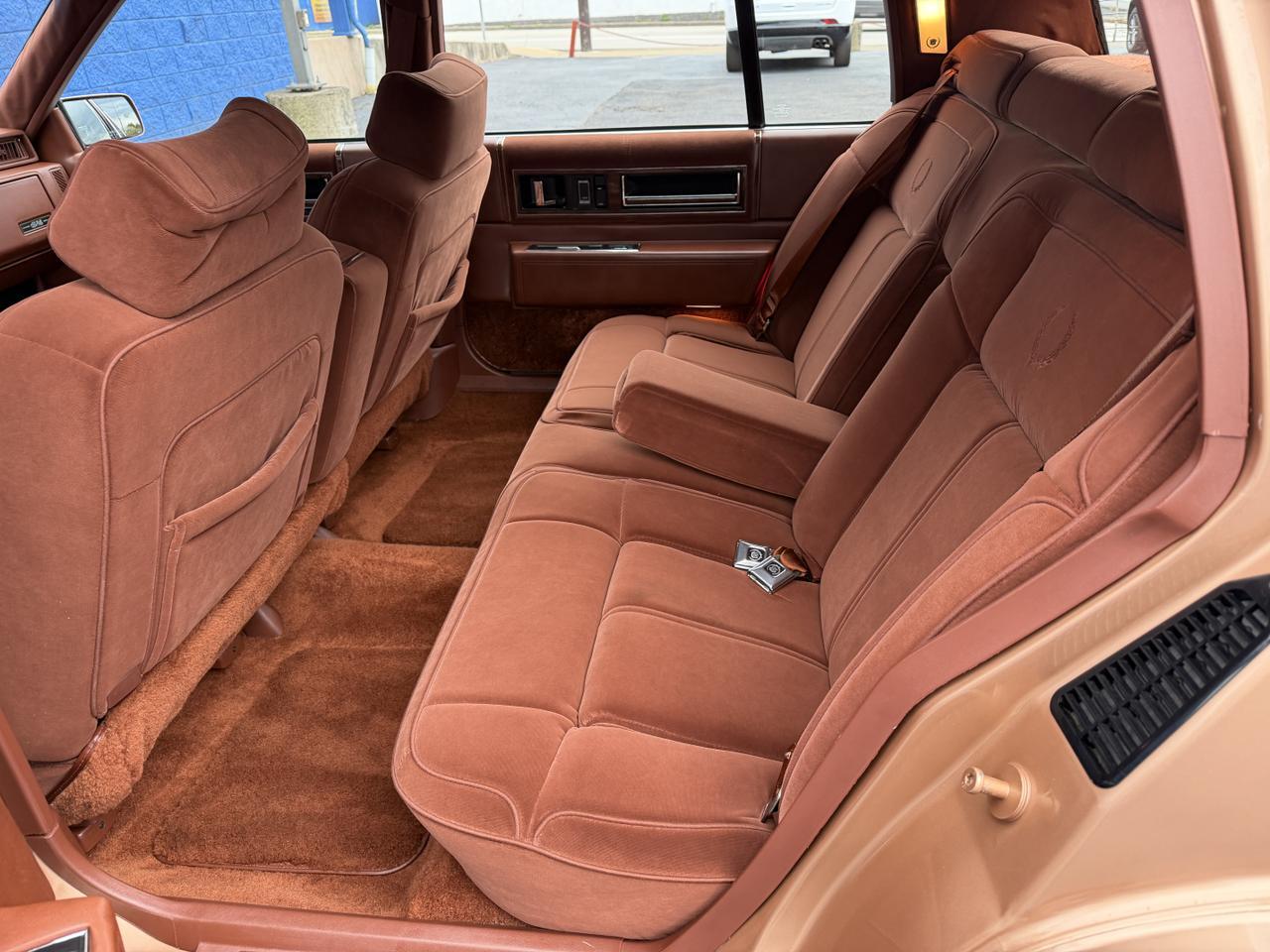 1990 CADILLAC DEVILLE Connellsville PA