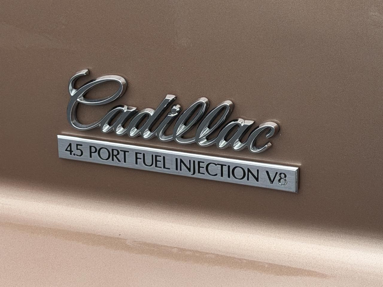 1990 CADILLAC DEVILLE Connellsville PA