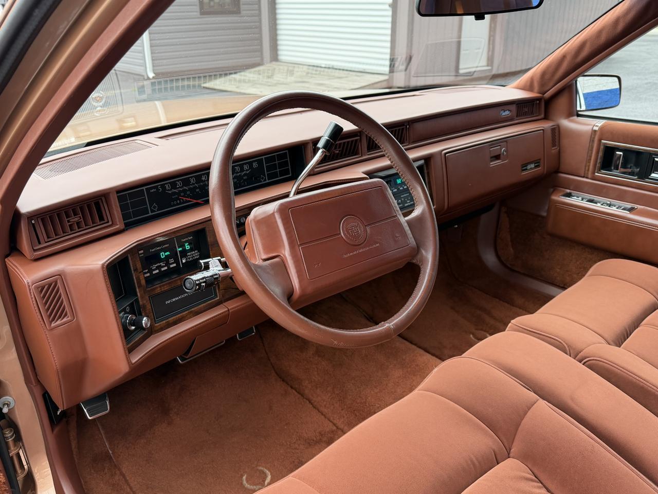 1990 CADILLAC DEVILLE Connellsville PA