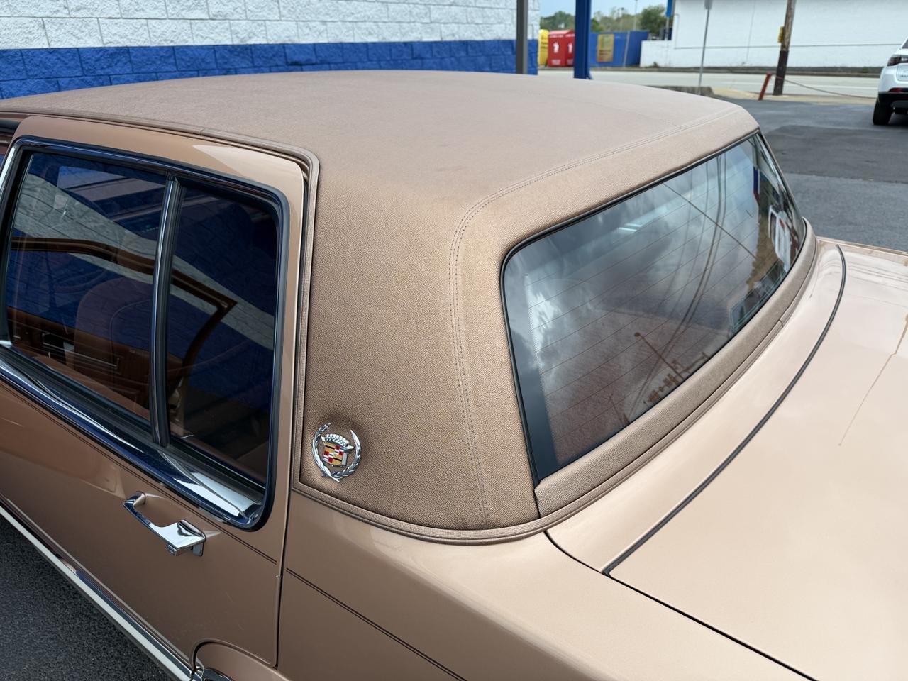 1990 CADILLAC DEVILLE Connellsville PA