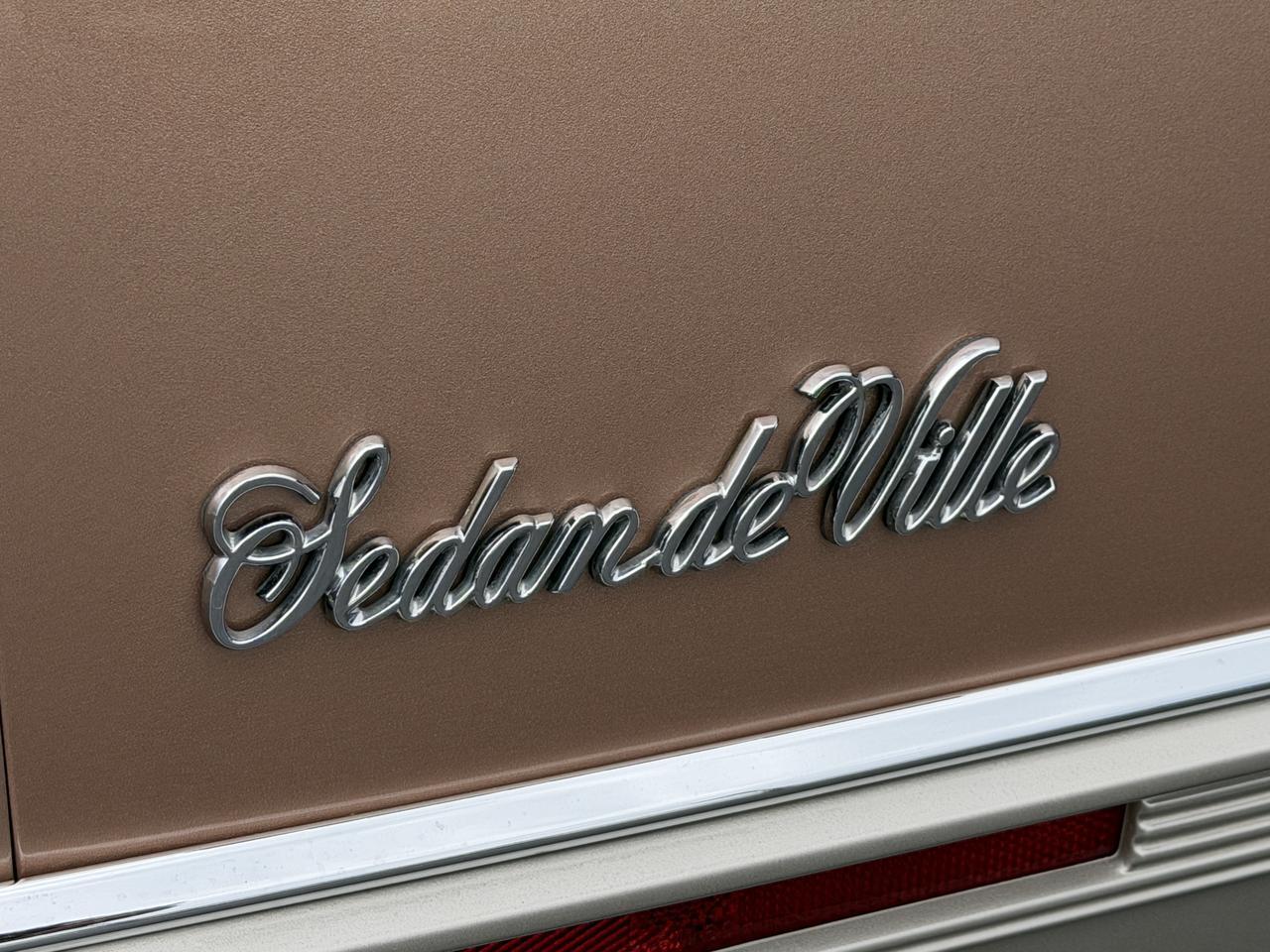 1990 CADILLAC DEVILLE Connellsville PA