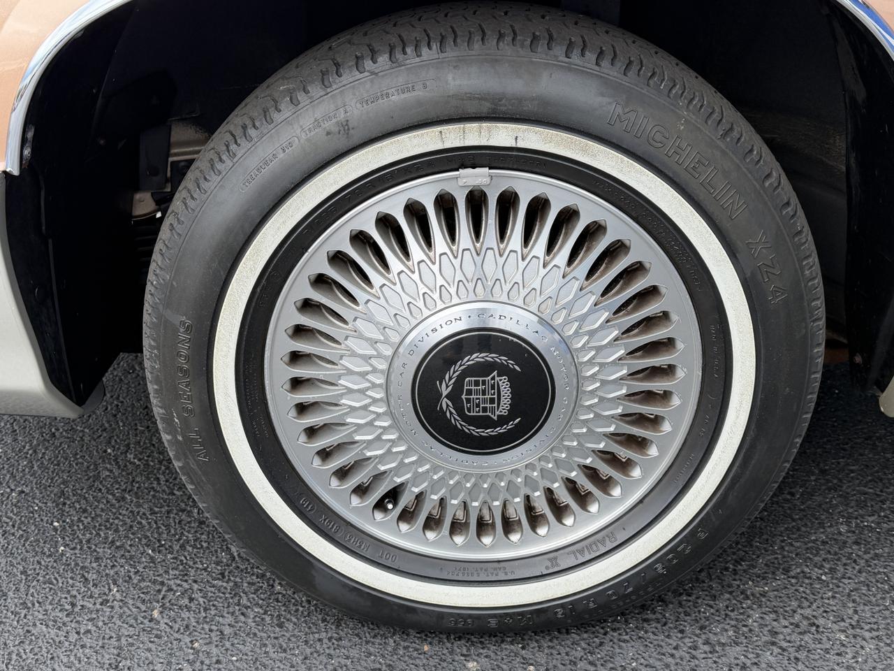 1990 CADILLAC DEVILLE Connellsville PA