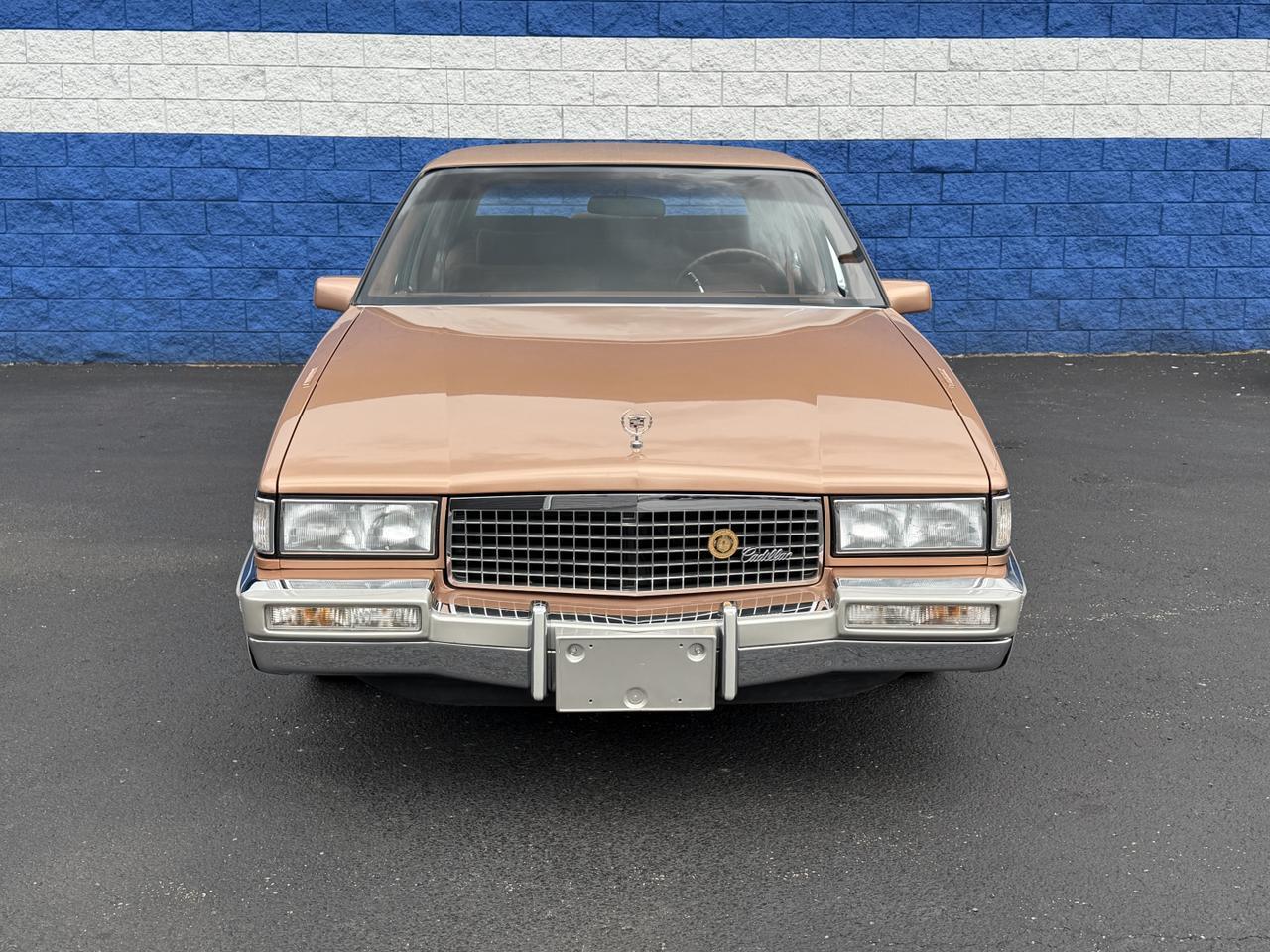 1990 CADILLAC DEVILLE Connellsville PA
