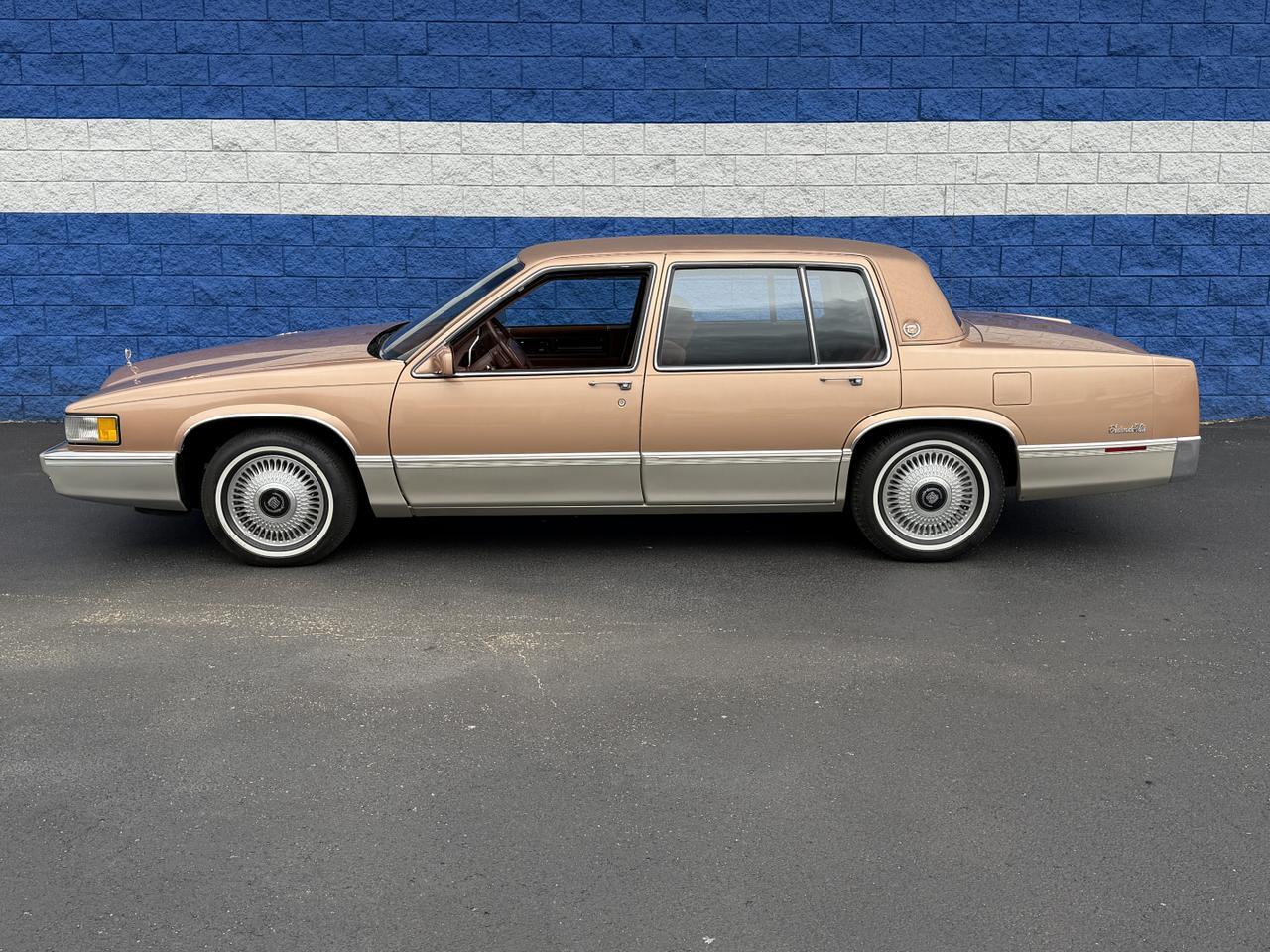 1990 CADILLAC DEVILLE Connellsville PA