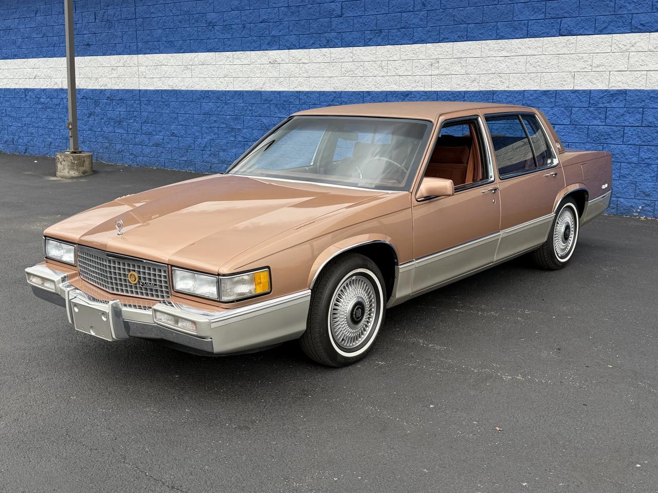 1990 CADILLAC DEVILLE Connellsville PA