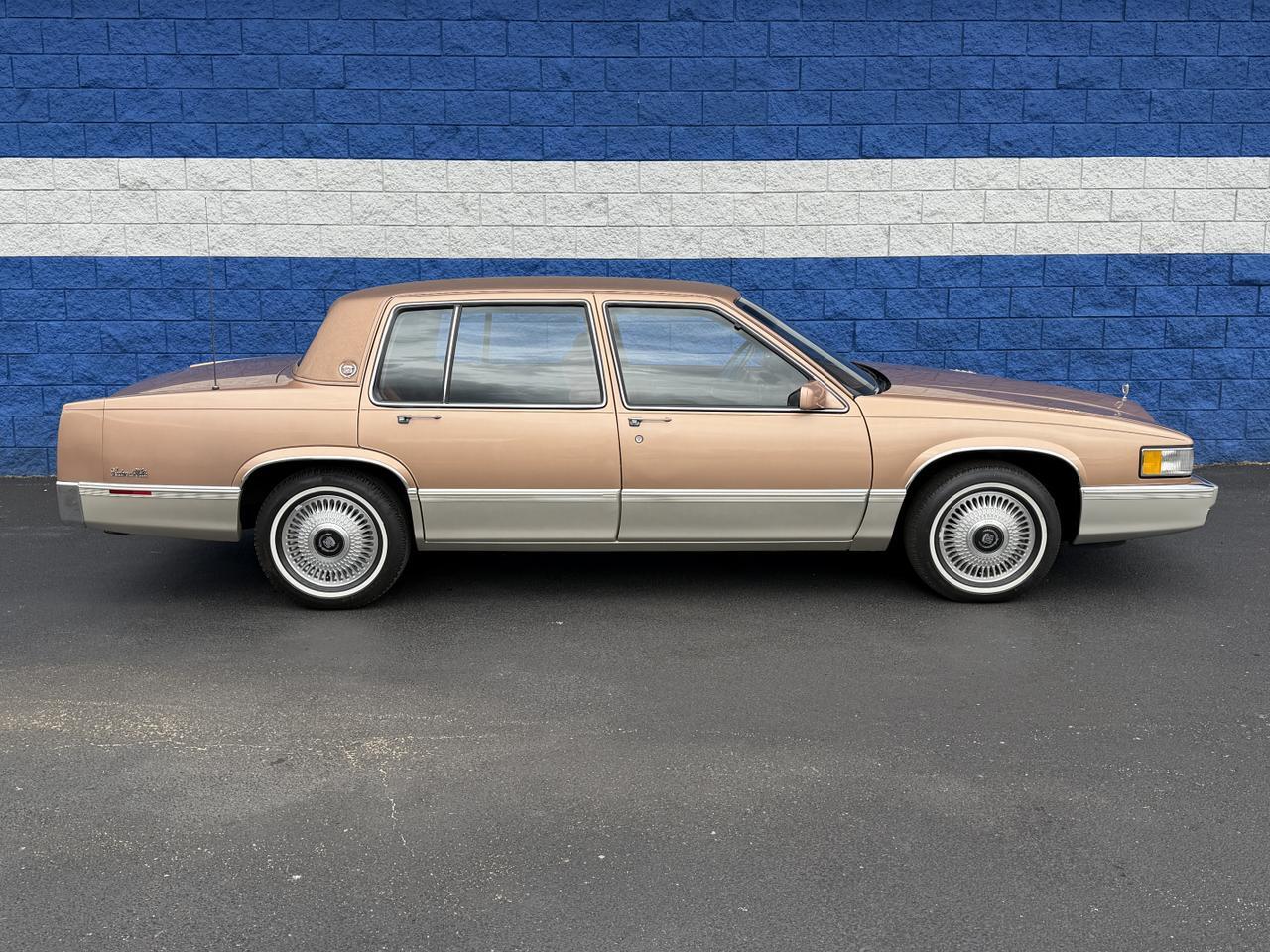 1990 CADILLAC DEVILLE Connellsville PA