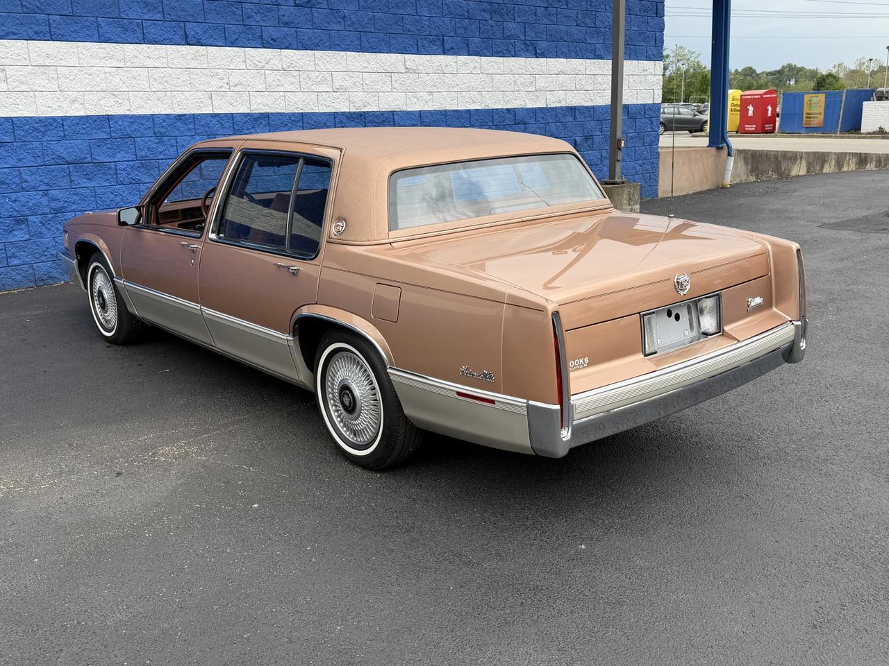 1990 CADILLAC DEVILLE Connellsville PA