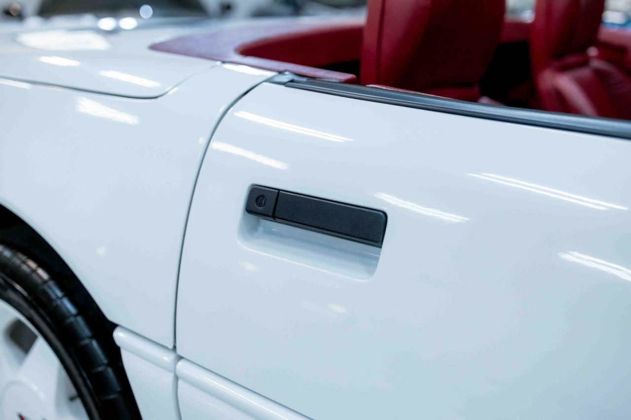 1990 Chevrolet Corvette Callaway Twin Turbo Marietta GA