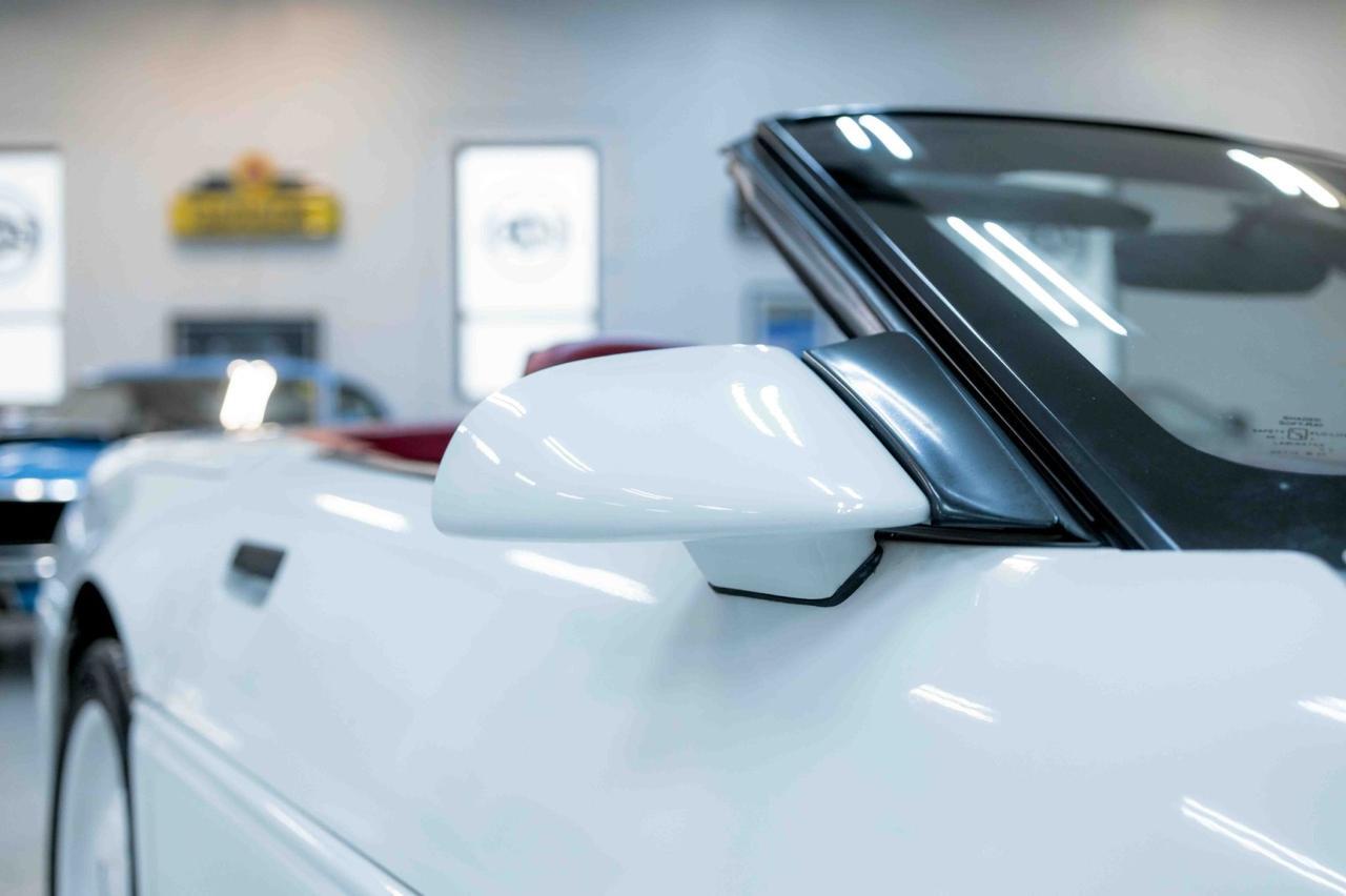 1990 Chevrolet Corvette Callaway Twin Turbo Marietta GA