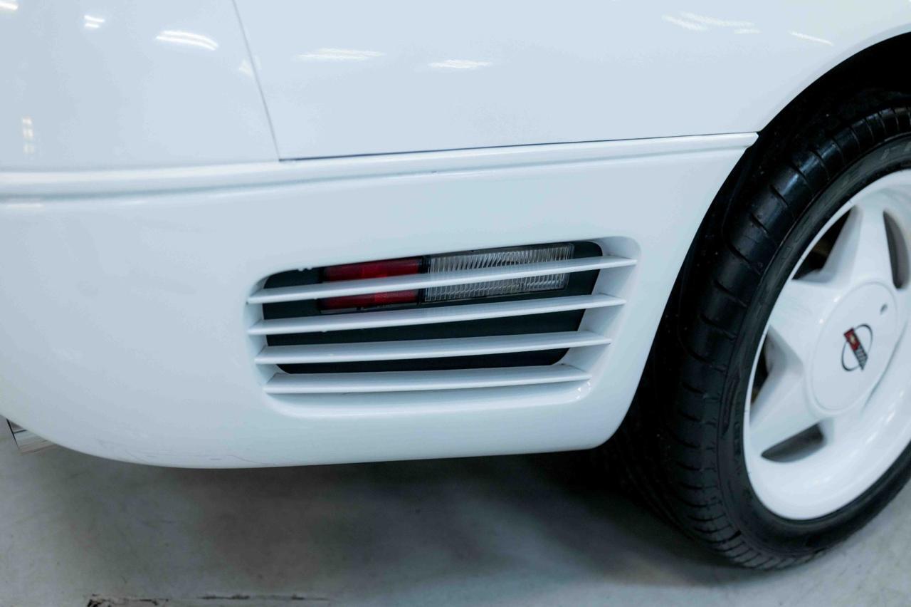 1990 Chevrolet Corvette Callaway Twin Turbo Marietta GA