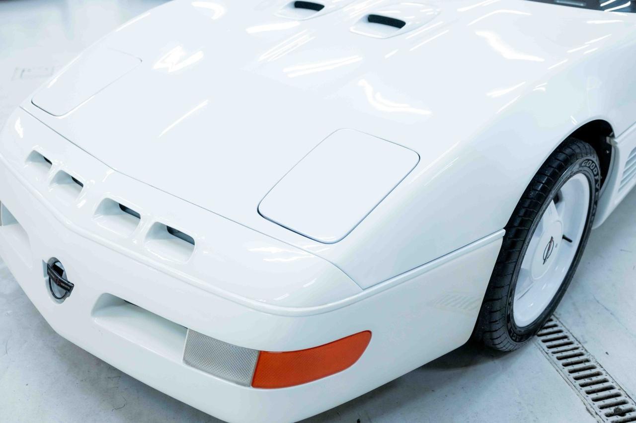 1990 Chevrolet Corvette Callaway Twin Turbo Marietta GA