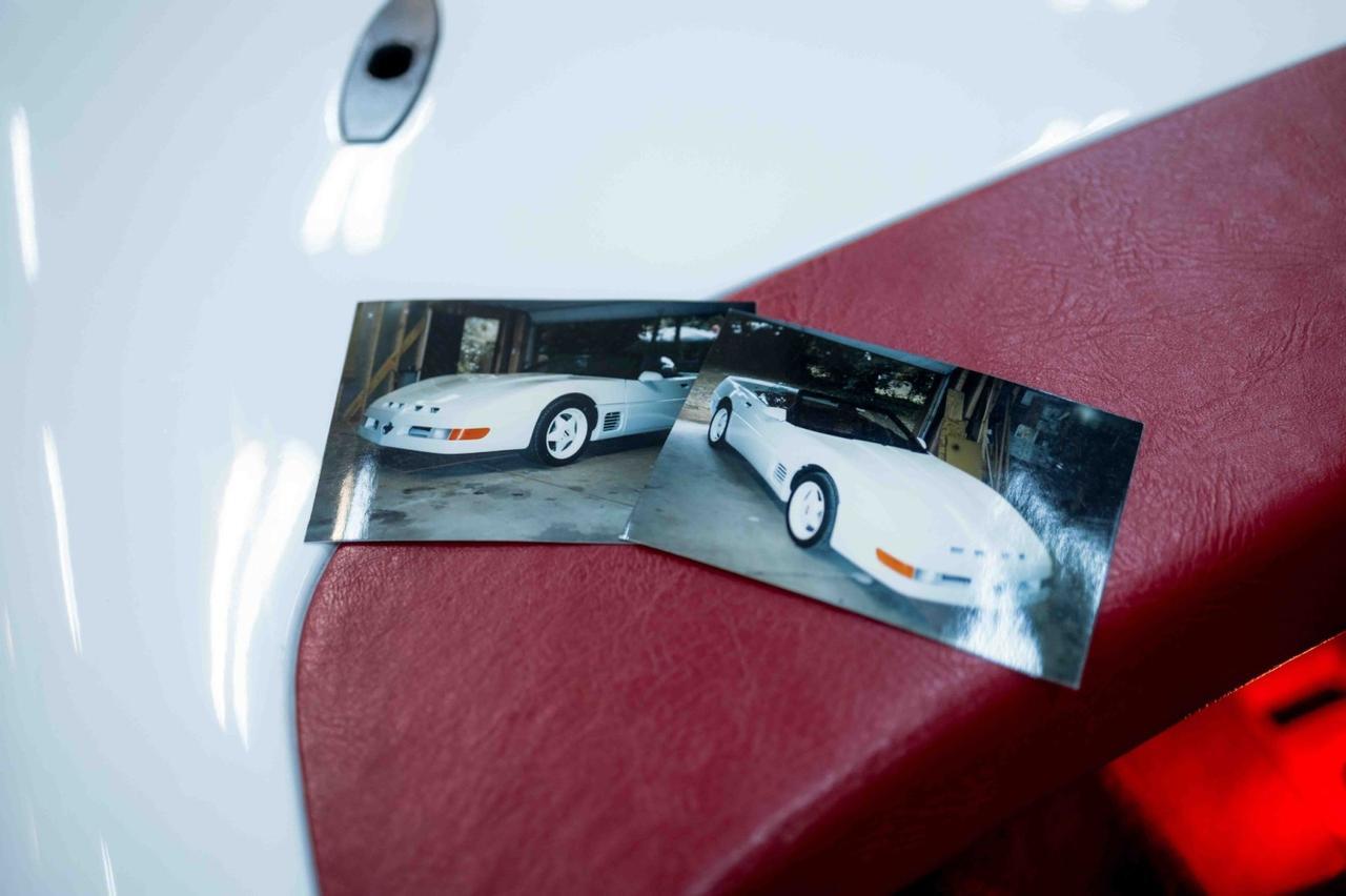 1990 Chevrolet Corvette Callaway Twin Turbo Marietta GA