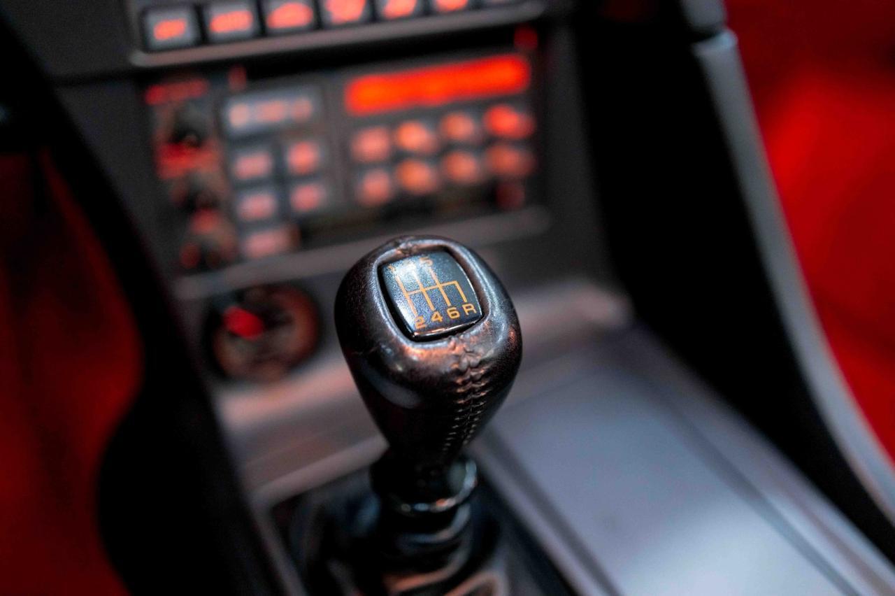 1990 Chevrolet Corvette Callaway Twin Turbo Marietta GA