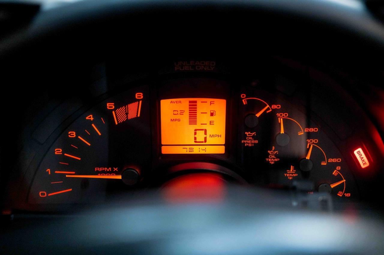 1990 Chevrolet Corvette Callaway Twin Turbo Marietta GA