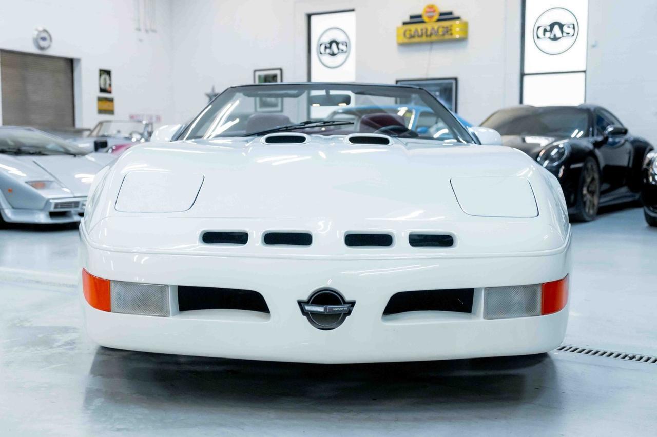 1990 Chevrolet Corvette Callaway Twin Turbo Marietta GA