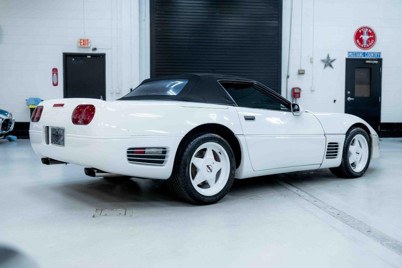 1990 Chevrolet Corvette Callaway Twin Turbo Marietta GA