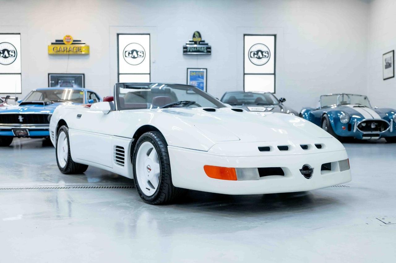 1990 Chevrolet Corvette Callaway Twin Turbo Marietta GA