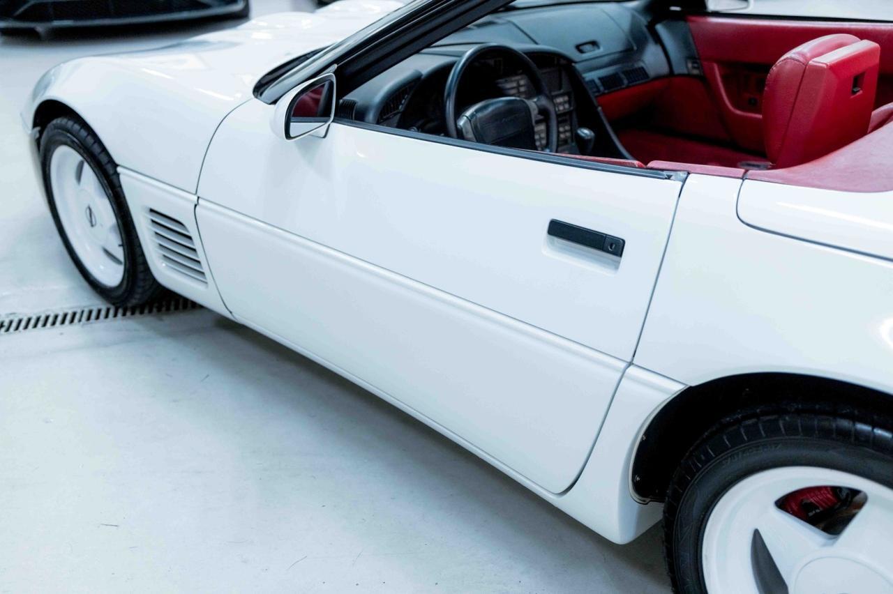 1990 Chevrolet Corvette Callaway Twin Turbo Marietta GA