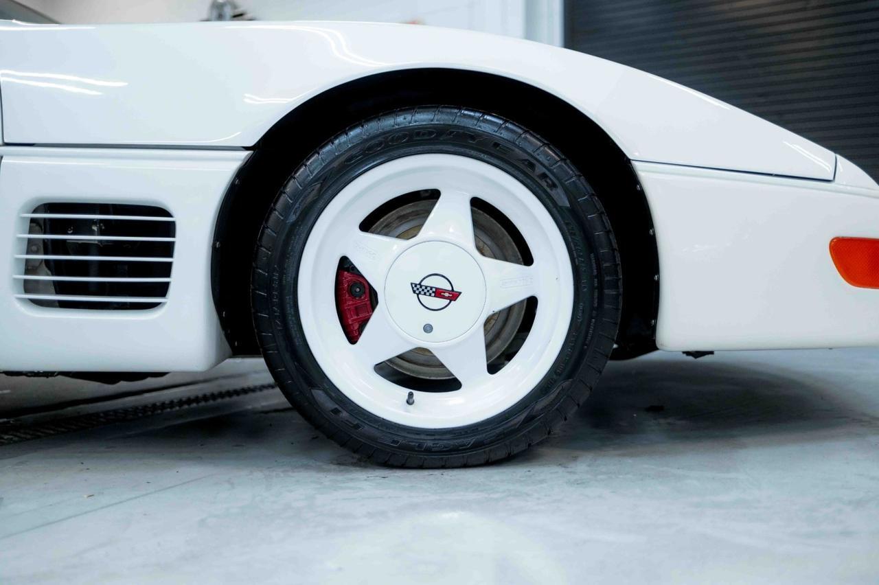 1990 Chevrolet Corvette Callaway Twin Turbo Marietta GA