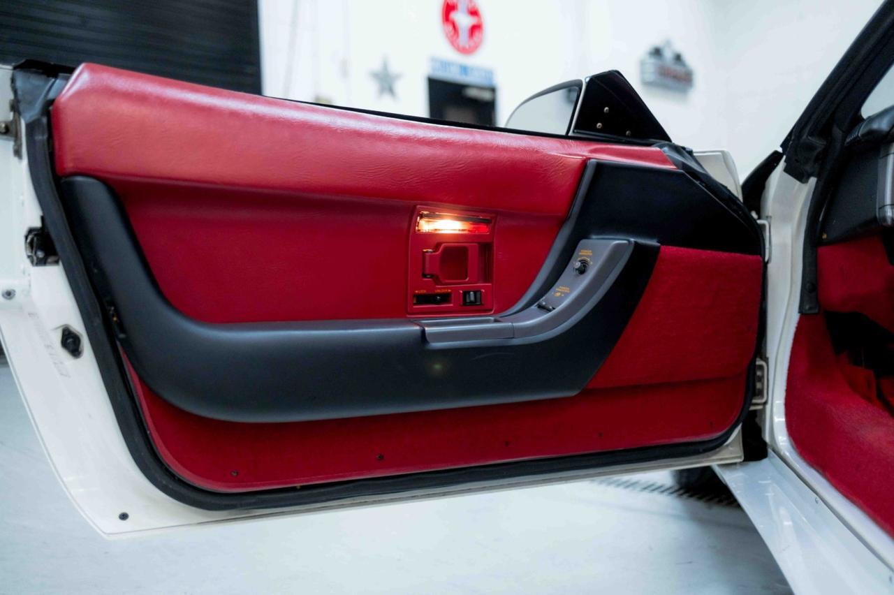 1990 Chevrolet Corvette Callaway Twin Turbo Marietta GA