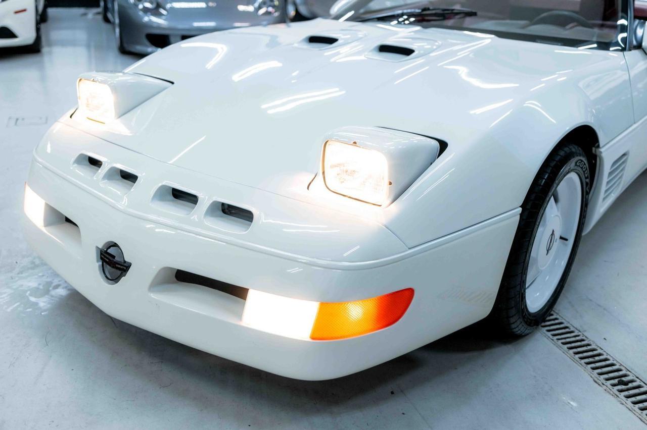 1990 Chevrolet Corvette Callaway Twin Turbo Marietta GA