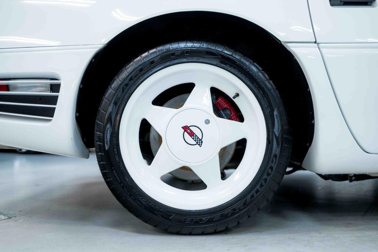 1990 Chevrolet Corvette Callaway Twin Turbo Marietta GA