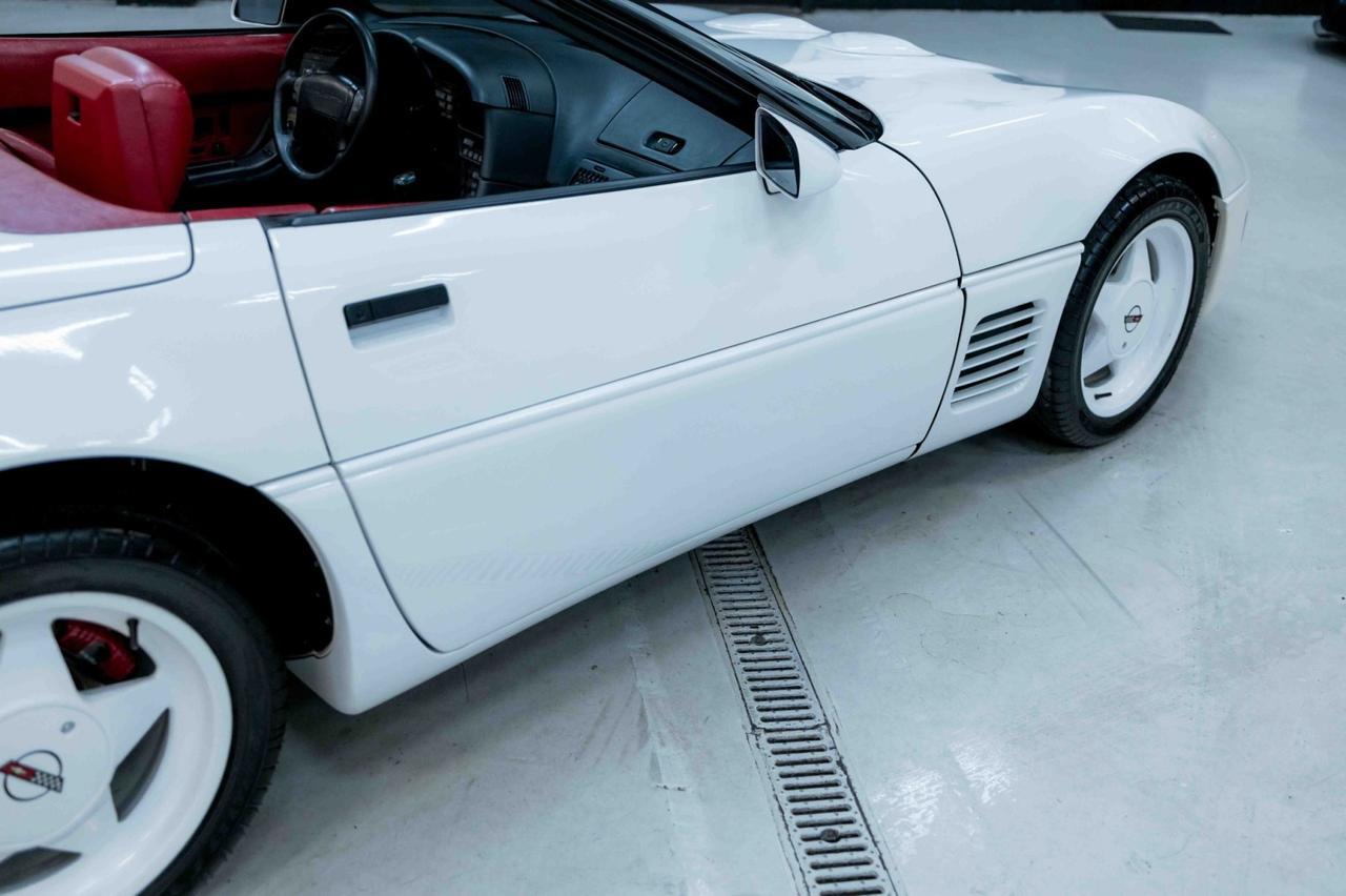 1990 Chevrolet Corvette Callaway Twin Turbo Marietta GA