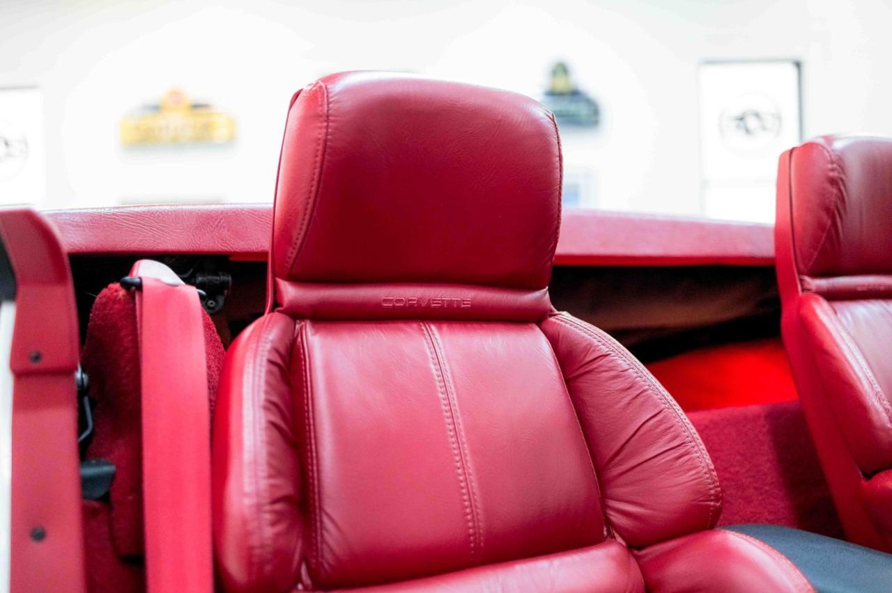 1990 Chevrolet Corvette Callaway Twin Turbo Marietta GA