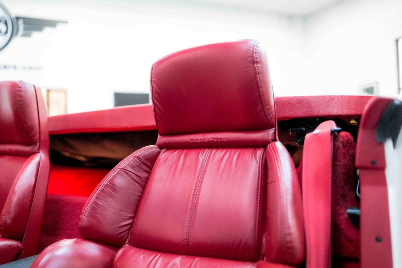 1990 Chevrolet Corvette Callaway Twin Turbo Marietta GA