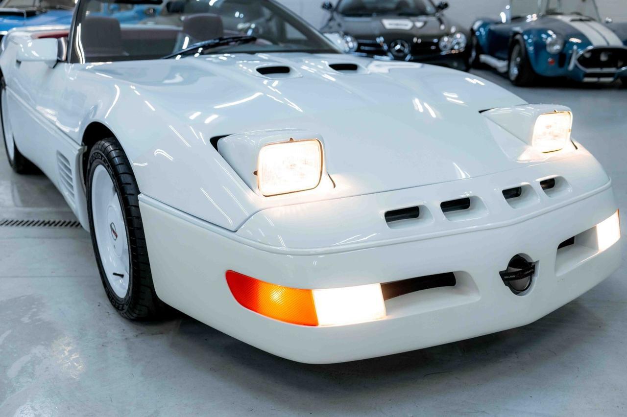 1990 Chevrolet Corvette Callaway Twin Turbo Marietta GA