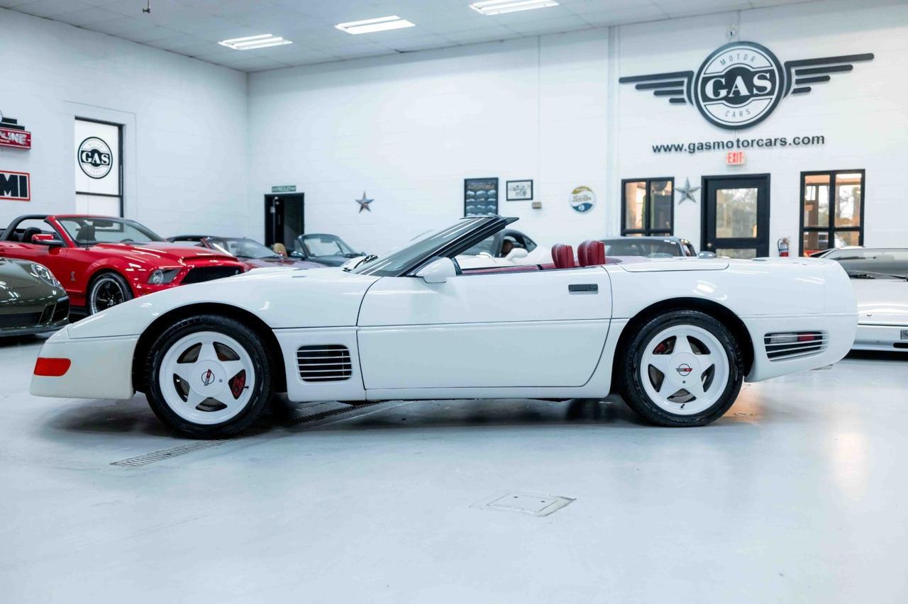 1990 Chevrolet Corvette Callaway Twin Turbo Marietta GA