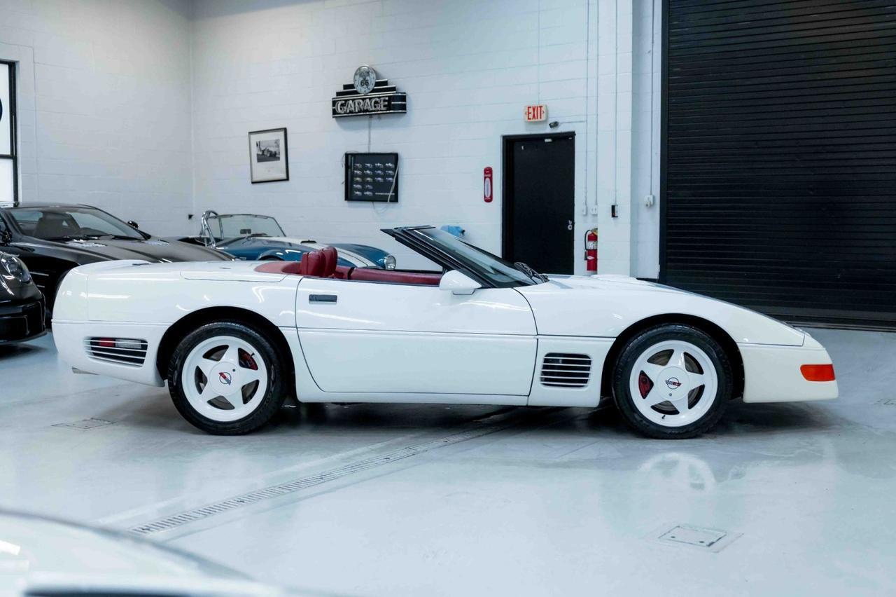 1990 Chevrolet Corvette Callaway Twin Turbo Marietta GA
