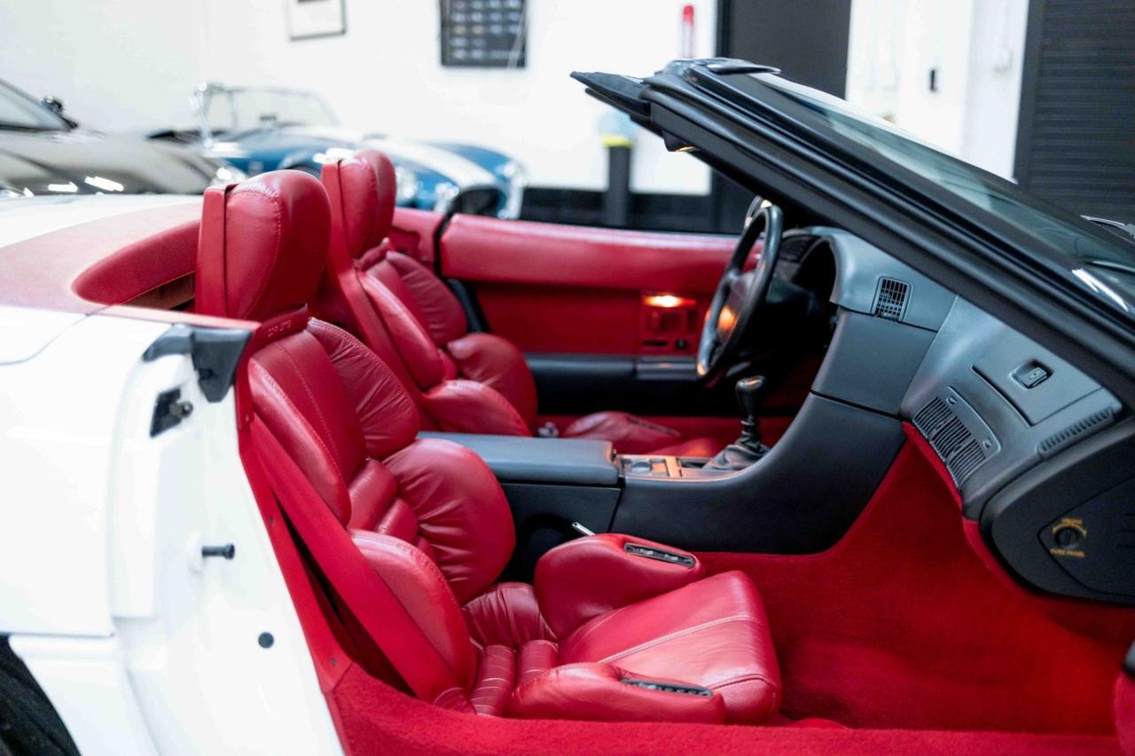 1990 Chevrolet Corvette Callaway Twin Turbo Marietta GA