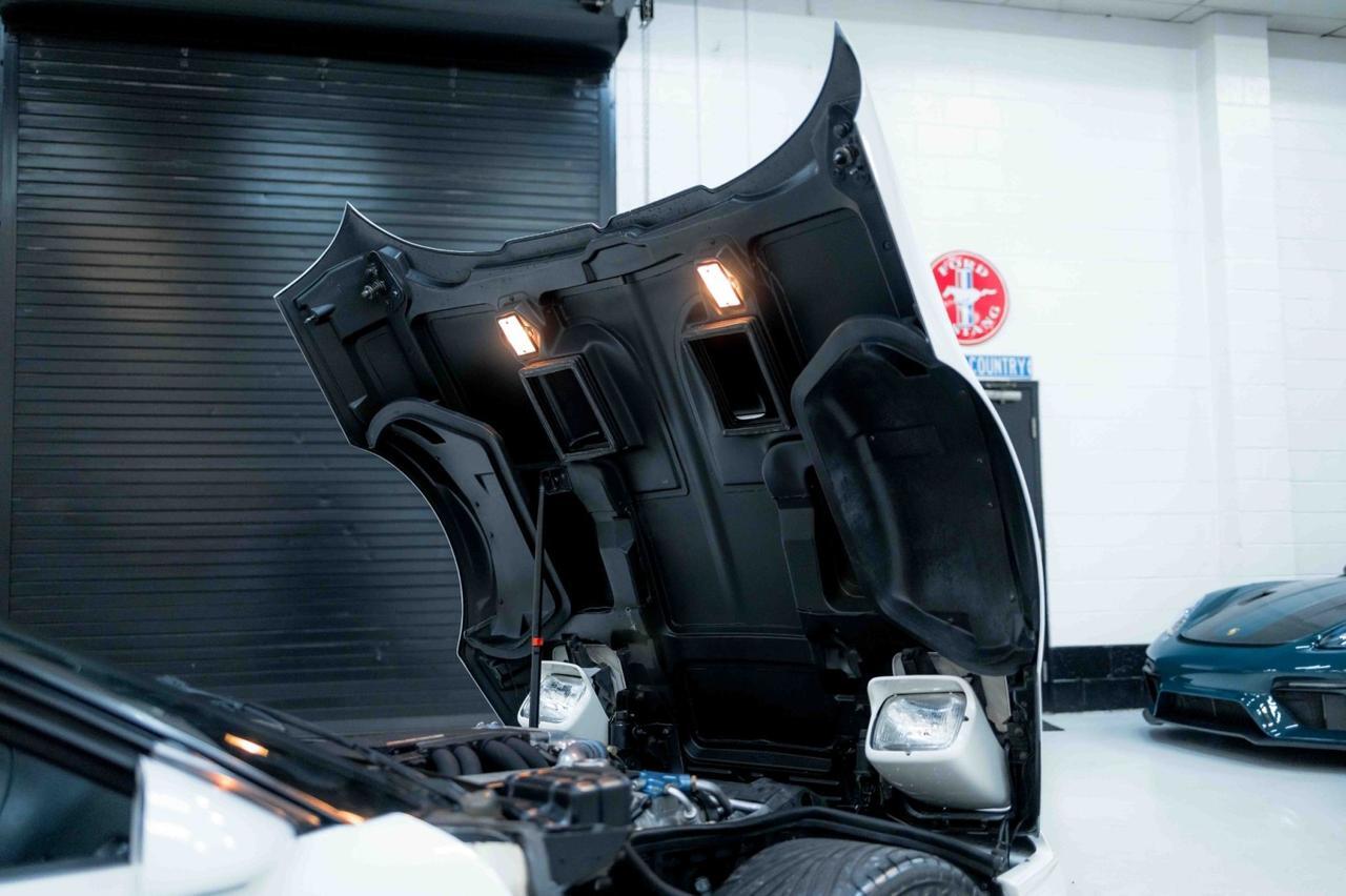 1990 Chevrolet Corvette Callaway Twin Turbo Marietta GA