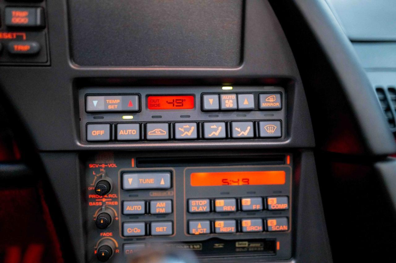 1990 Chevrolet Corvette Callaway Twin Turbo Marietta GA