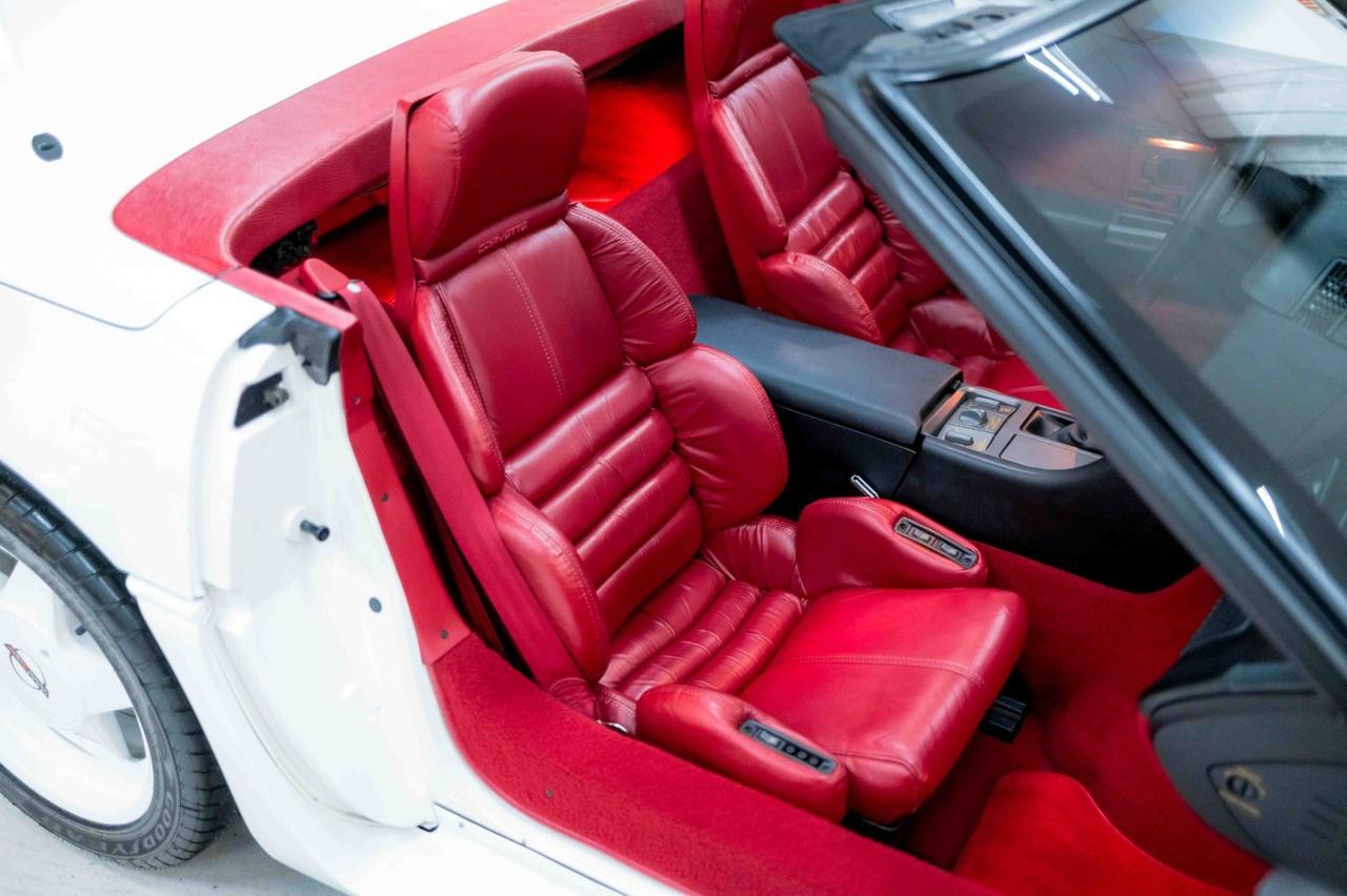 1990 Chevrolet Corvette Callaway Twin Turbo Marietta GA