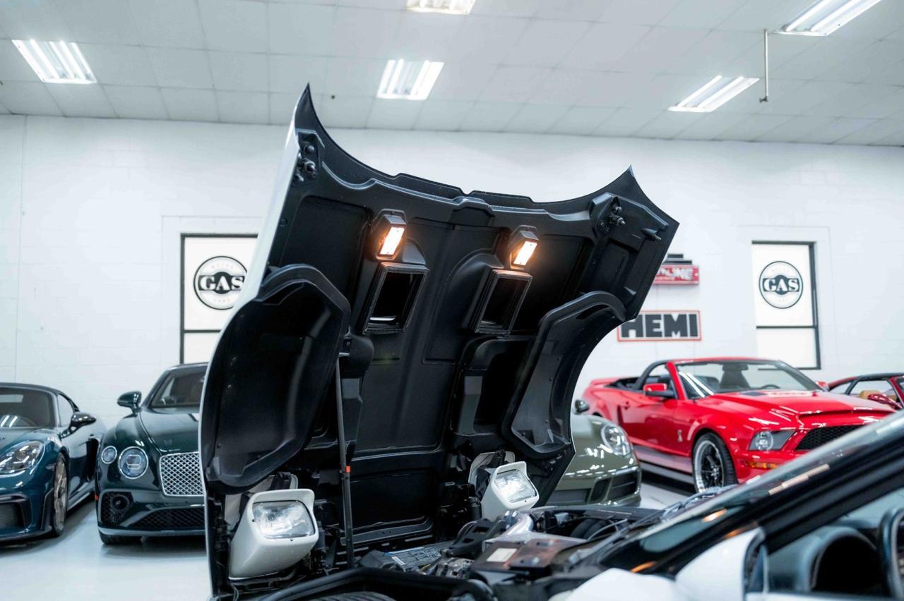 1990 Chevrolet Corvette Callaway Twin Turbo Marietta GA