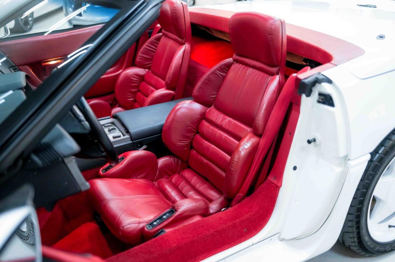 1990 Chevrolet Corvette Callaway Twin Turbo Marietta GA