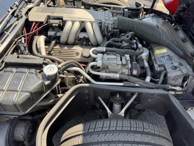 1990 Chevrolet Corvette Convertible Henrico VA