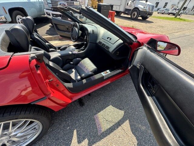 1990 Chevrolet Corvette Convertible Henrico VA