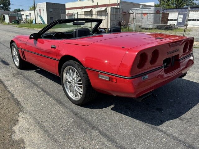 1990 Chevrolet Corvette Convertible Henrico VA