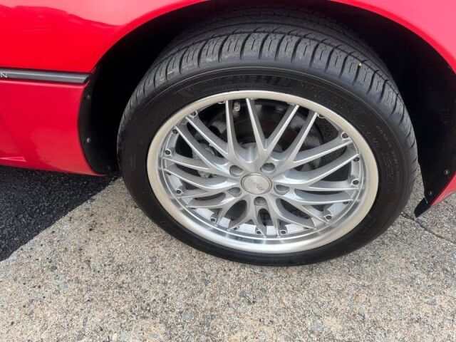 1990 Chevrolet Corvette Convertible Henrico VA