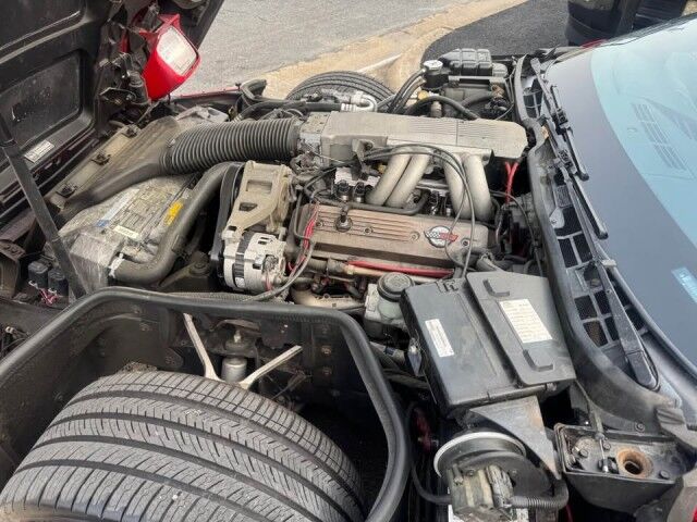 1990 Chevrolet Corvette Convertible Henrico VA