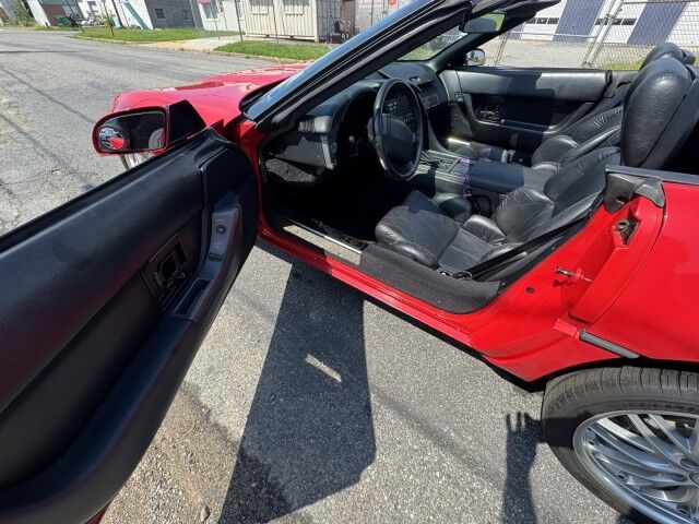 1990 Chevrolet Corvette Convertible Henrico VA