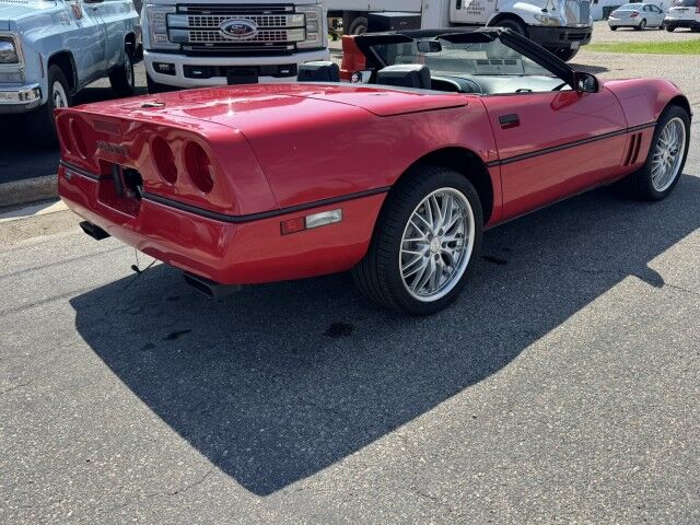 1990 Chevrolet Corvette Convertible Henrico VA