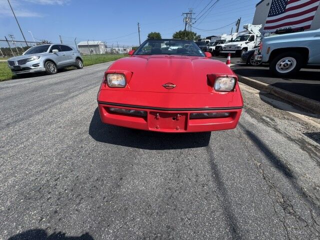 1990 Chevrolet Corvette Convertible Henrico VA
